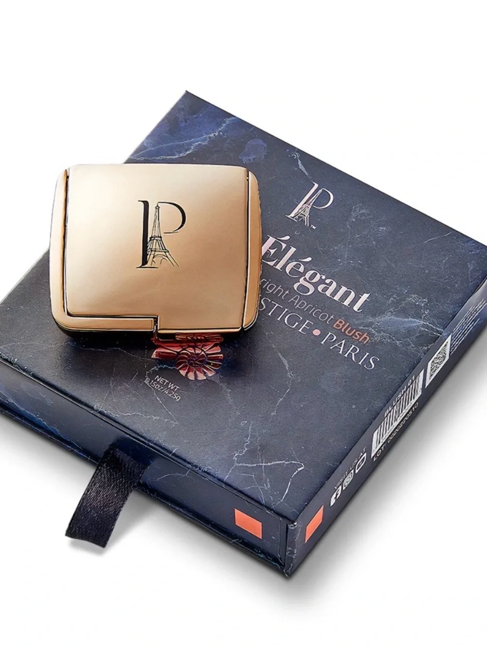 La Prestige Paris Lyon Elegant - Prestige Flawless Bright Apricot Blush